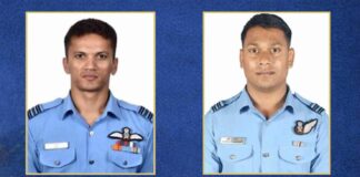 Air Force Plane Crash