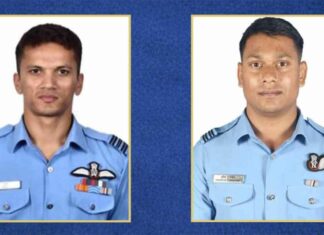 Air Force Plane Crash