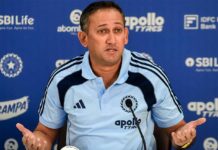 Ajit Agarkar Contract