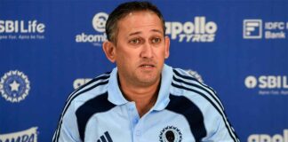 Ajit Agarkar Contract