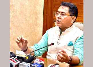 10 दिनों में 16,000 जनसभाएँ—‘आप’ भगवंत मान सरकार का 4 साल का रिपोर्ट कार्ड पंजाब के हर गाँव, गली और घर-घर तक पहुँचाया जाएगा: अमन अरोड़ा Aman Arora