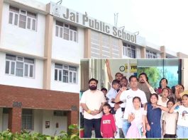 जय पब्लिक स्कूल में अभिभावकों का भारी हंगामा, मनमानी फीस और दुर्व्यवहार के आरोप Ambala News