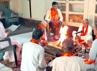 आर्यजनों ने यज्ञ के माध्यम से विश्व कल्याण, सुख-समृद्धि और शांति की कामना की Dabwali News