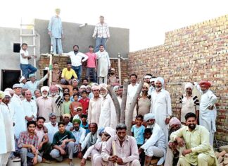 2 दिन में खड़ा कर दिया जरूरतमंद परिवार के लिए ‘आशियाना’! कृष्ण सोनी इन्सां ने किया ये कमाल Sangaria News