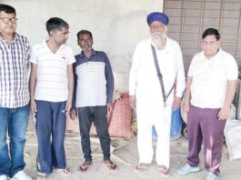 संगरिया के सेवादारों ने ‘हर प्रभ आश्रम’ ऐलनाबाद पहुंचाए दो मानसिक रूप से विक्षिप्त व्यक्ति Sangaria News