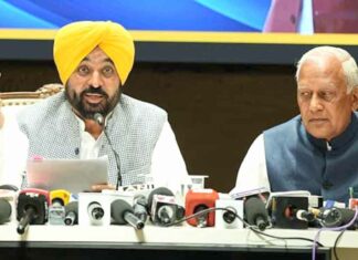 Bhagwant Mann: पंजाब द्वारा राजस्थान सरकार से दशकों से पानी के इस्तेमाल का 1.44 लाख करोड़ रुपए का बकाया वसूला जायेगा – मुख्यमंत्री भगवंत सिंह मान Bhagwant Mann