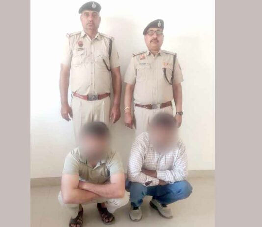 Bhiwani Bank Loan Fraud