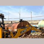 Bhiwani Bulldozer Action