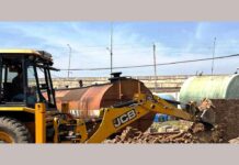 Bhiwani Bulldozer Action