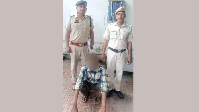 Bhiwani Motorcycle Theft Case