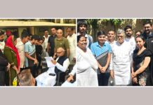 एलसीएलओ ने दी 23 को सीएम आवास घेराव व चुनाव बहिष्कार की चेतावनी Bhiwani News