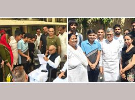 एलसीएलओ ने दी 23 को सीएम आवास घेराव व चुनाव बहिष्कार की चेतावनी Bhiwani News