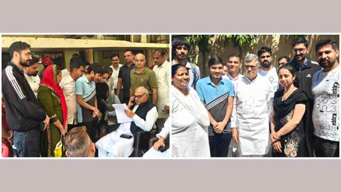 Bhiwani News Bhiwani News