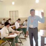 दसवीं की हिंदी परीक्षा रद्द होने का मामला: जिम्मेदार अधिकारियों व कर्मचारियों के खिलाफ कार्रवाई के आदेश जारी Bhiwani News