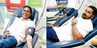 डबवाली के ब्लॉक मसीतां से गुरसाहिब इन्सां व मनप्रीत इन्सां ने मानवता भलाई में किया अहम योगदान