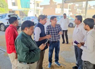 CM Bhajanlal Hanumangarh Visit: सीएम भजनलाल के हनुमानगढ़ दौरे को लेकर बदला कार्यक्रम का स्थान Hanumangarh News