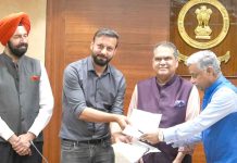 पंजाब में निवेश की रफ्तार जारी: अमृतसर के लिए 400 करोड़ रुपये के ट्राइडेंट होटल प्रोजेक्ट की घोषणा – संजीव अरोड़ा Sanjeev Arora