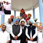 आप नेताओं ने कांशी राम को दी श्रद्धांजलि, सामाजिक न्याय और समानता के लिए अपना प्रतिबद्धता दोहराई Chandigarh News