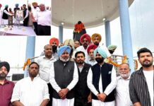 आप नेताओं ने कांशी राम को दी श्रद्धांजलि, सामाजिक न्याय और समानता के लिए अपना प्रतिबद्धता दोहराई Chandigarh News