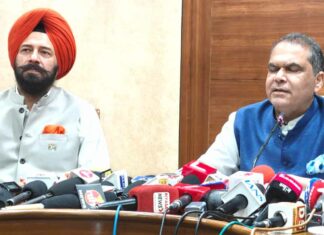 गंगा एक्रोवूल्स लिमिटेड देगी 1500 नए रोजगार अवसर: संजीव अरोड़ा Chandigarh News