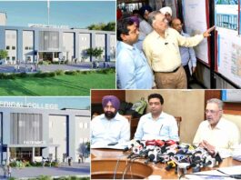 भगवंत मान सरकार ने मेडिकल शिक्षा का विस्तार किया, एक महीने के भीतर दूसरे संस्थान की घोषणा: डॉ. बलबीर सिंह Chandigarh News