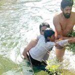 वरूवाली नहर में डूबते बच्चे को पॉलिटेक्निक कॉलेज के कर्मचारियों ने दी नई जिंदगी Sirsa News