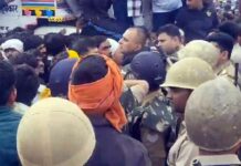 Cow Vigilantes Clash