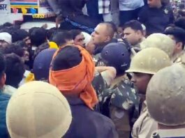 Cow Vigilantes Clash