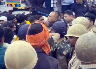 Cow Vigilantes Clash