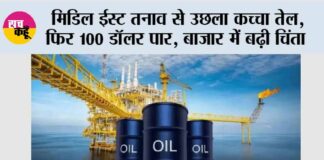 Crude Oil Price Hike