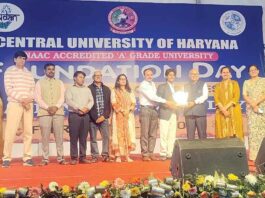 शाह सतनाम जी बॉयज कॉलेज के 8 विद्यार्थियों ने सांस्कृतिक महोत्सव स्पंदन-2026 में किया संस्थान का नाम गौरवान्वित Sirsa News