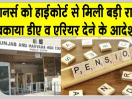 Pensioners News: पंजाब के पेंशनर्स को पेंडिंग DA और एरियर देने का आदेश Pensioners News