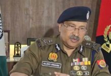 Uttar Pradesh Police: होली पर चाक-चौबंद रहेगी सुरक्षा व्यवस्था, सभी संवेदनशील स्थानों पर तैनात रहेगी पुलिस : डीजीपी Uttar Pradesh News