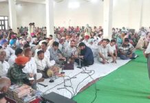 Paid Tributes: डबवाली के सुखदेव सिंह इन्सां को नामचर्चा में दी श्रद्धांजलि Sirsa News