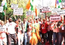 ऐतिहासक रहा हरियाणा के श्रमजीवी पत्रकारों का पहला व विशाल महाधरना: डॉ इंदु बंसल Delhi News