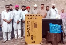 देसूजोधा चोरमार की साध-संगत ने ऐसे दिखाई इंसानियत Sirsa News