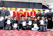 शाह सतनाम जी बॉयज कॉलेज के भव्य दीक्षांत समारोह में 150 विद्यार्थियों को प्रदान की डिग्रियां Sirsa News