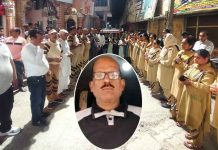 फतेहाबाद के मानवता की मिसाल बने दिनेश कुमार इन्सां को भावभीनी विदाई