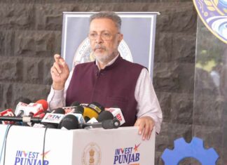 मुख्यमंत्री भगवंत सिंह मान के नेतृत्व में पंजाब सरकार के चार वर्ष पूर्ण: प्रारंभिक देखभाल से लेकर लिवर ट्रांसप्लांट तक—पंजाब ने स्वास्थ्य सेवाओं को नई ऊँचाइयों पर पहुँचाया Chandigarh News