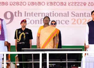 Droupadi Murmu West Bengal Insult: पश्चिम बंगाल में राष्ट्रपति मुर्मू के अनादर को लेकर किरेन रिजिजू का आया बड़ा बयान Droupadi Murmu News