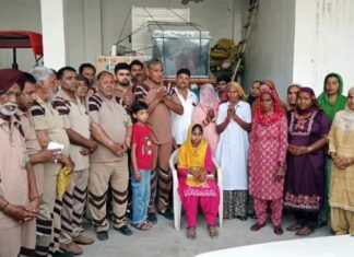 ऐलनाबाद की साध-संगत ने पूज्य गुरु जी की पावन शिक्षाओं से प्रेरित होकर पेश की मानवता की मिसाल Sirsa News