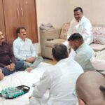 पर्यटन मंत्री ने भाजपा जिलामहामंत्री की मां के निधन पर अर्पित किए श्रद्धासुमन Firozabad News