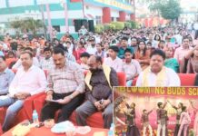 ब्लूमिंग बड्स स्कूल में हुआ मेधोत्सव समारोह आयोजित, मेधावियों को किया सम्मानित Firozabad News