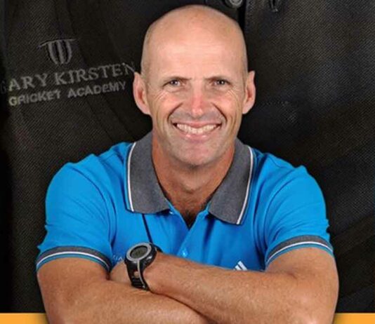 Gary Kirsten Resign News