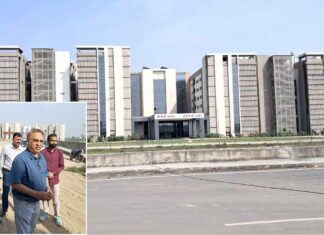 कुटेल मेडिकल यूनिवर्सिटी में जल्द शुरू होंगी स्वास्थ्य सेवाएं, ओपीडी से होगी शुरुआत Gharaunda News