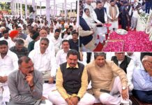 माता प्रेम कौर कल्याण को नम आंखों से विदाई, बड़े नेताओं ने दी श्रद्धांजलि Gharaunda News