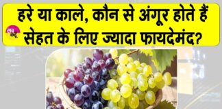 Grapes Benefits
