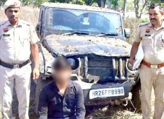 Thar Car Accident: थार कार की चपेट में आकर दो बच्चों व एक बुजुर्ग की दर्दनाक मौत Gurgaon Thar Accident