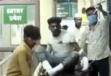 Gas Cylinder Explosion: खाना बनाते समय फटा सिलेंडर, पांच श्रमिक घायल Gurugram Cylinder Blast