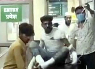 Gas Cylinder Explosion: खाना बनाते समय फटा सिलेंडर, पांच श्रमिक घायल Gurugram Cylinder Blast